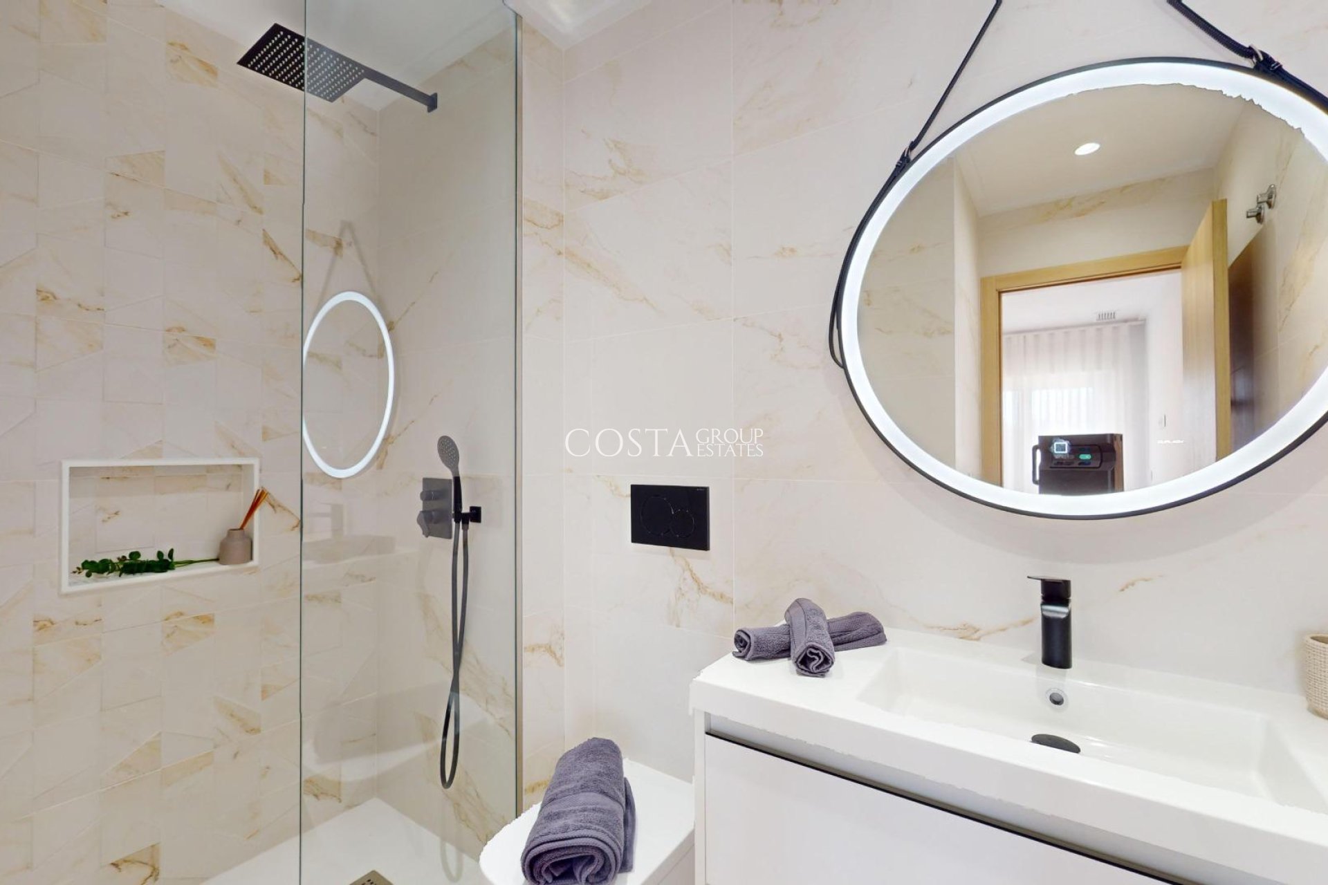 Nouvelle construction - Apartments -
Pilar de la Horadada - Lo Monte