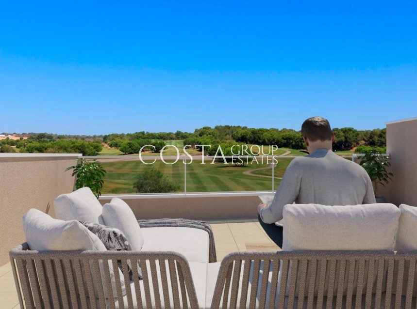 Nouvelle construction - Apartments -
Pilar de la Horadada - Lo Romero Golf