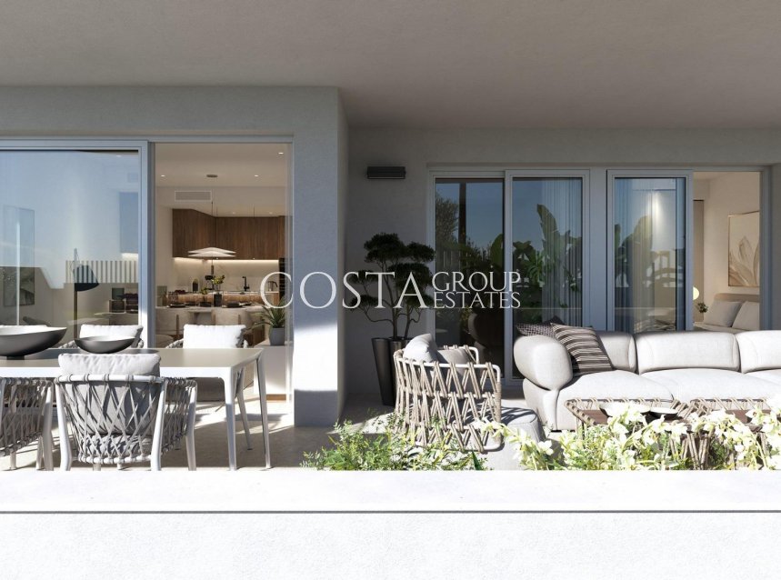 Nouvelle construction - Apartments -
Pilar de la Horadada - Mil Palmeras