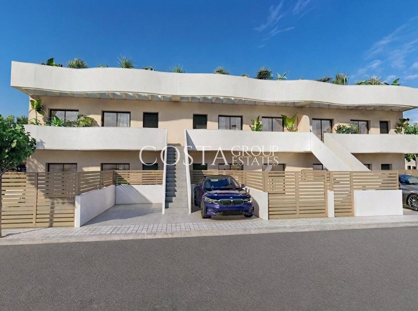 Nouvelle construction - Apartments -
Pilar de la Horadada - parques de Andromeda