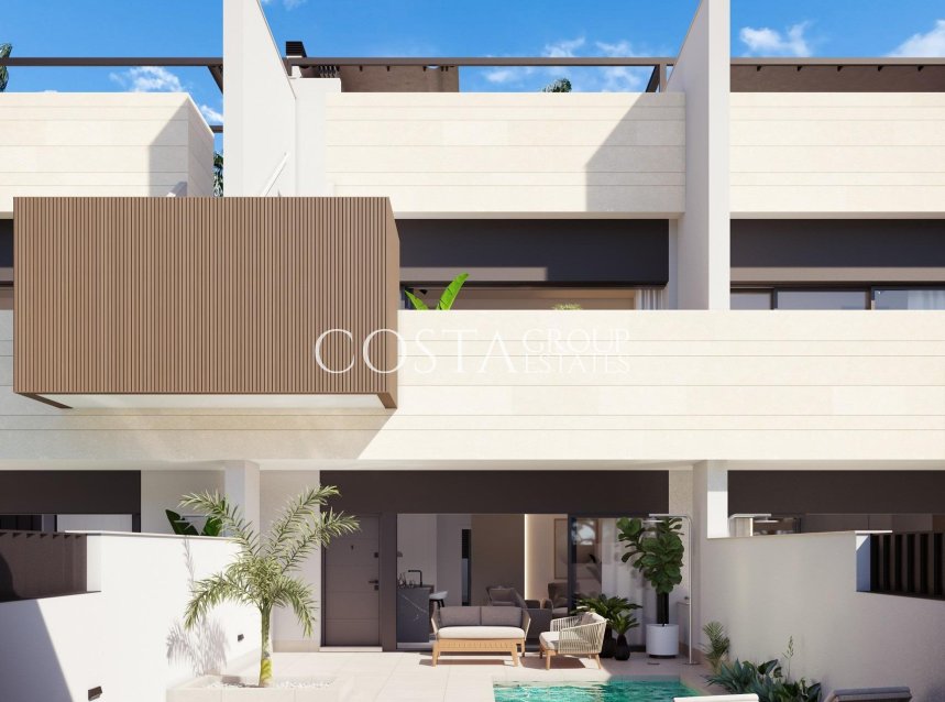 Nouvelle construction - Apartments -
Pilar de la Horadada - parques de Andromeda
