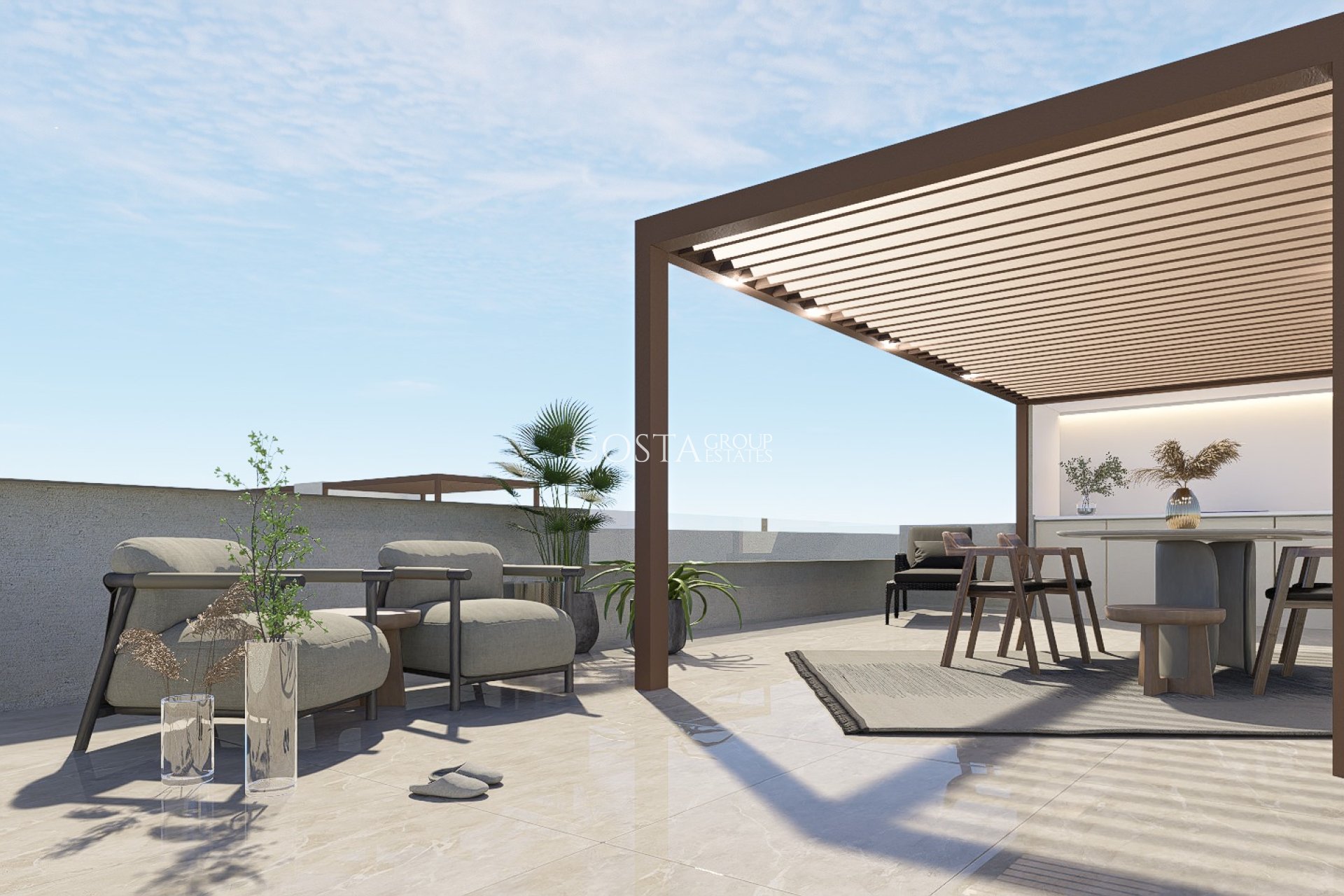 Nouvelle construction - Apartments -
Pilar de la Horadada - Pilar De La Horadada