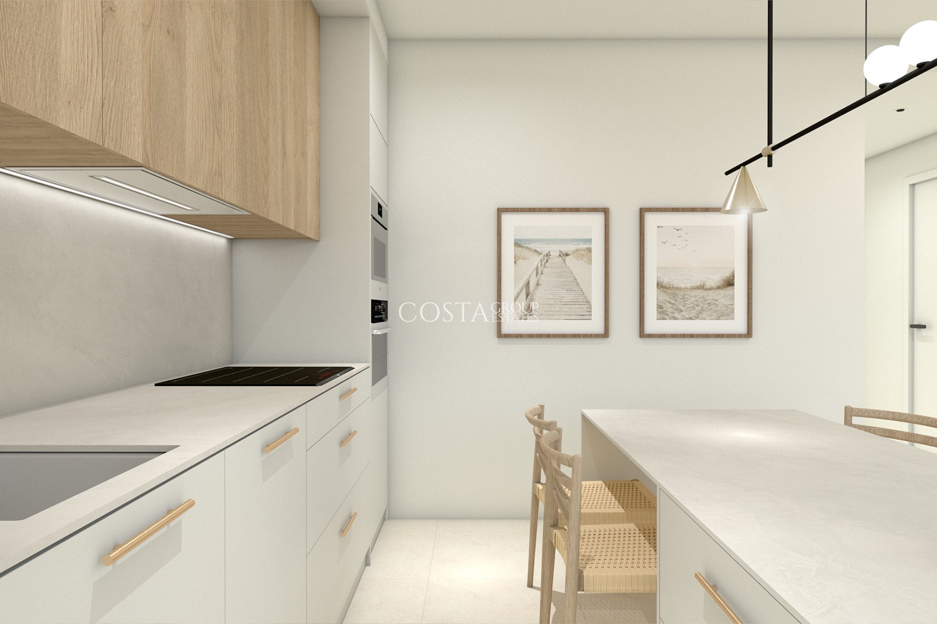 Nouvelle construction - Apartments -
Pilar de la Horadada - Pilar De La Horadada