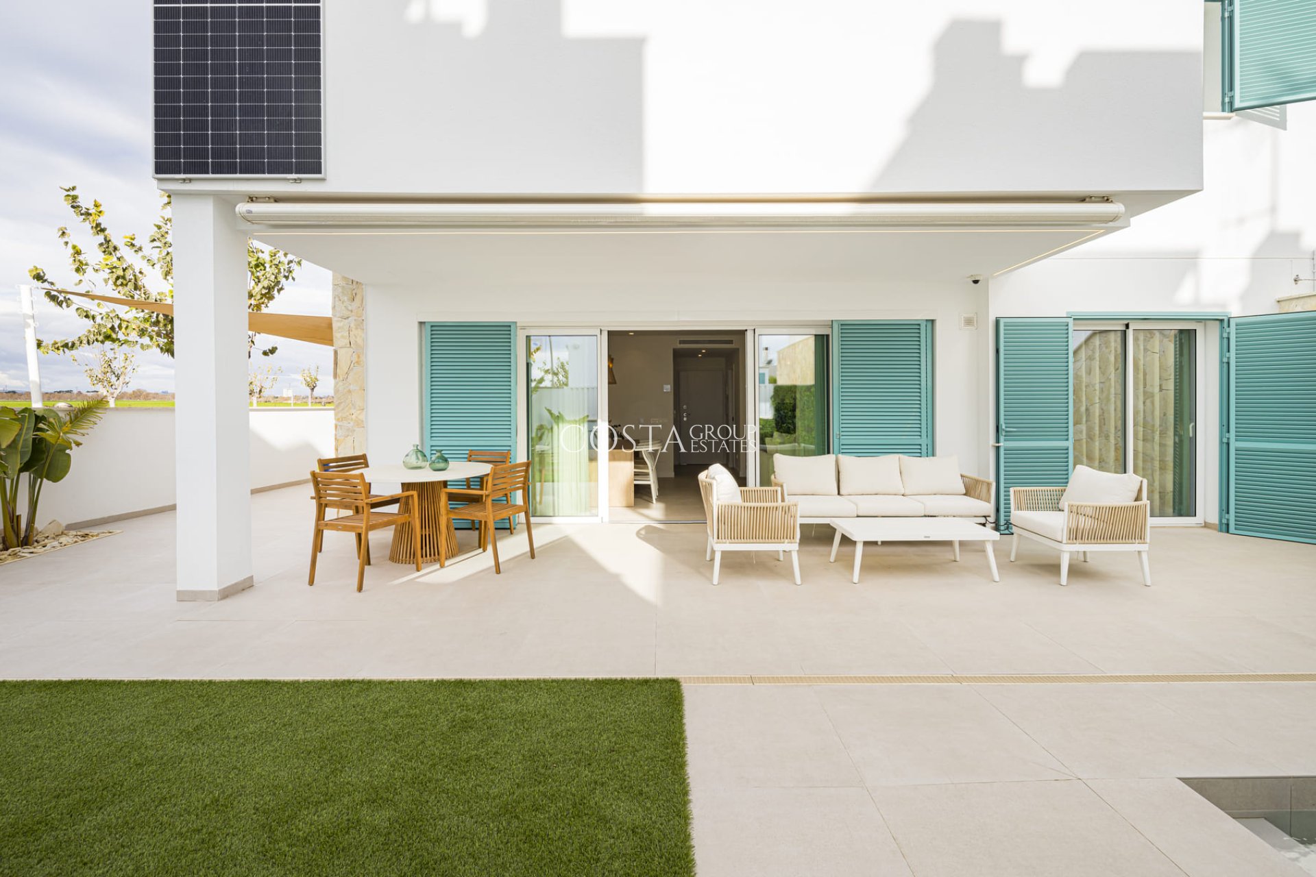 Nouvelle construction - Apartments -
Pilar de la Horadada - Pilar De La Horadada