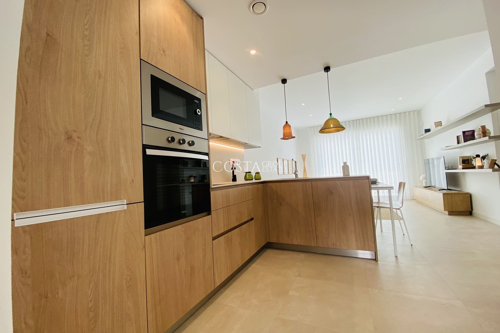 Nouvelle construction - Apartments -
Pilar de la Horadada - Pilar De La Horadada