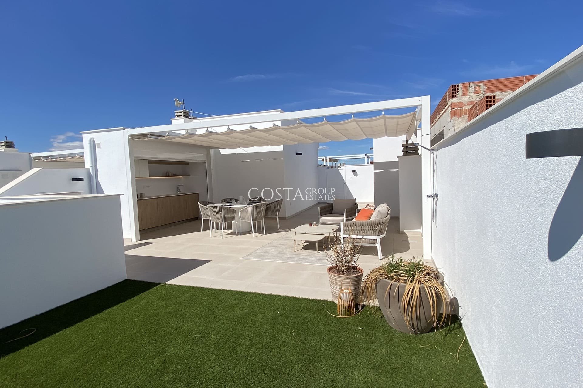 Nouvelle construction - Apartments -
Pilar de la Horadada - Pilar De La Horadada