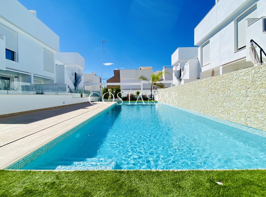 Nouvelle construction - Apartments -
Pilar de la Horadada - Pilar De La Horadada