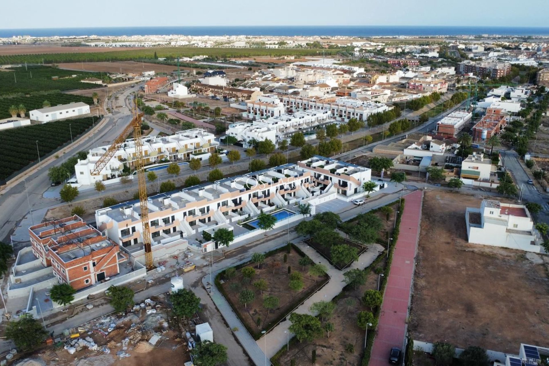 Nouvelle construction - Apartments -
Pilar de la Horadada - Pilar De La Horadada