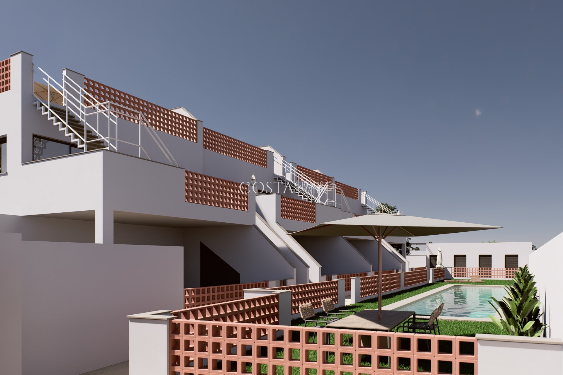 Nouvelle construction - Apartments -
Pilar de la Horadada - Pilar De La Horadada