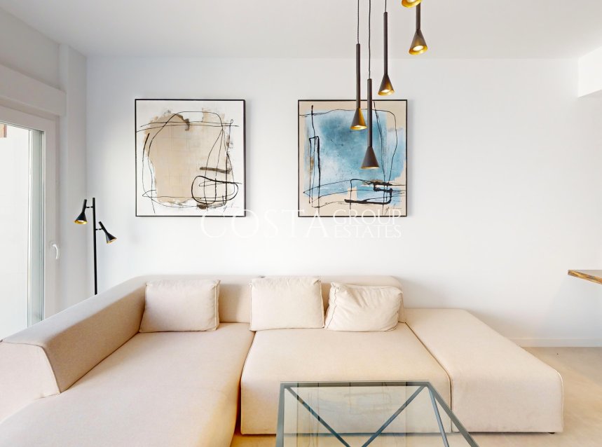 Nouvelle construction - Apartments -
Pilar de la Horadada - Pilar De La Horadada