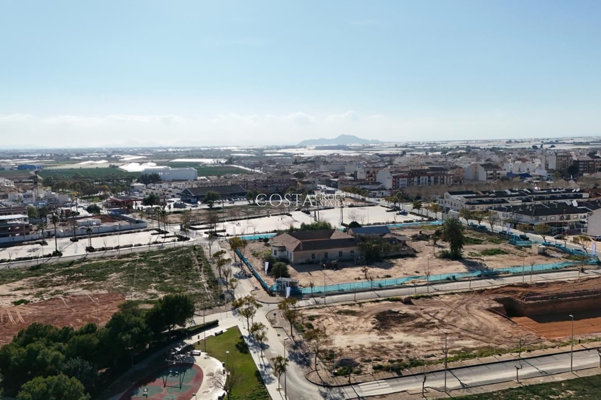 Nouvelle construction - Apartments -
Pilar de la Horadada - Pilar De La Horadada