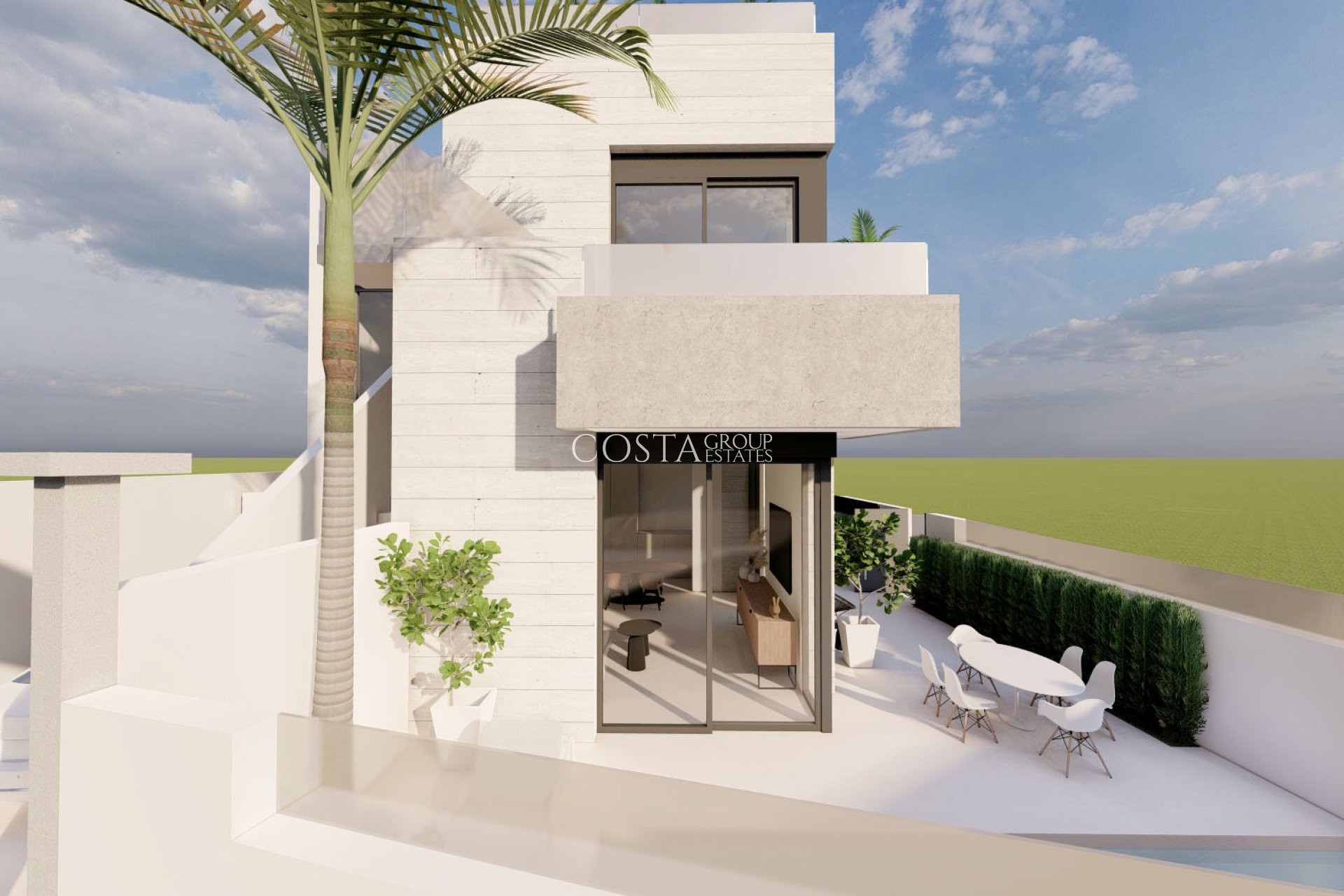 Nouvelle construction - Apartments -
Pilar de la Horadada - Pilar De La Horadada