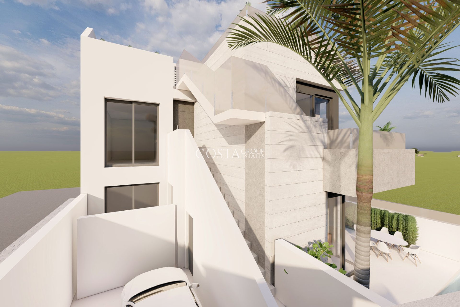Nouvelle construction - Apartments -
Pilar de la Horadada - Pilar De La Horadada