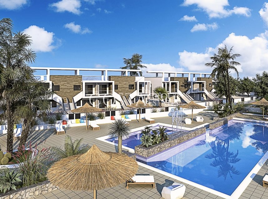 Nouvelle construction - Apartments -
Pilar de la Horadada - Pilar De La Horadada