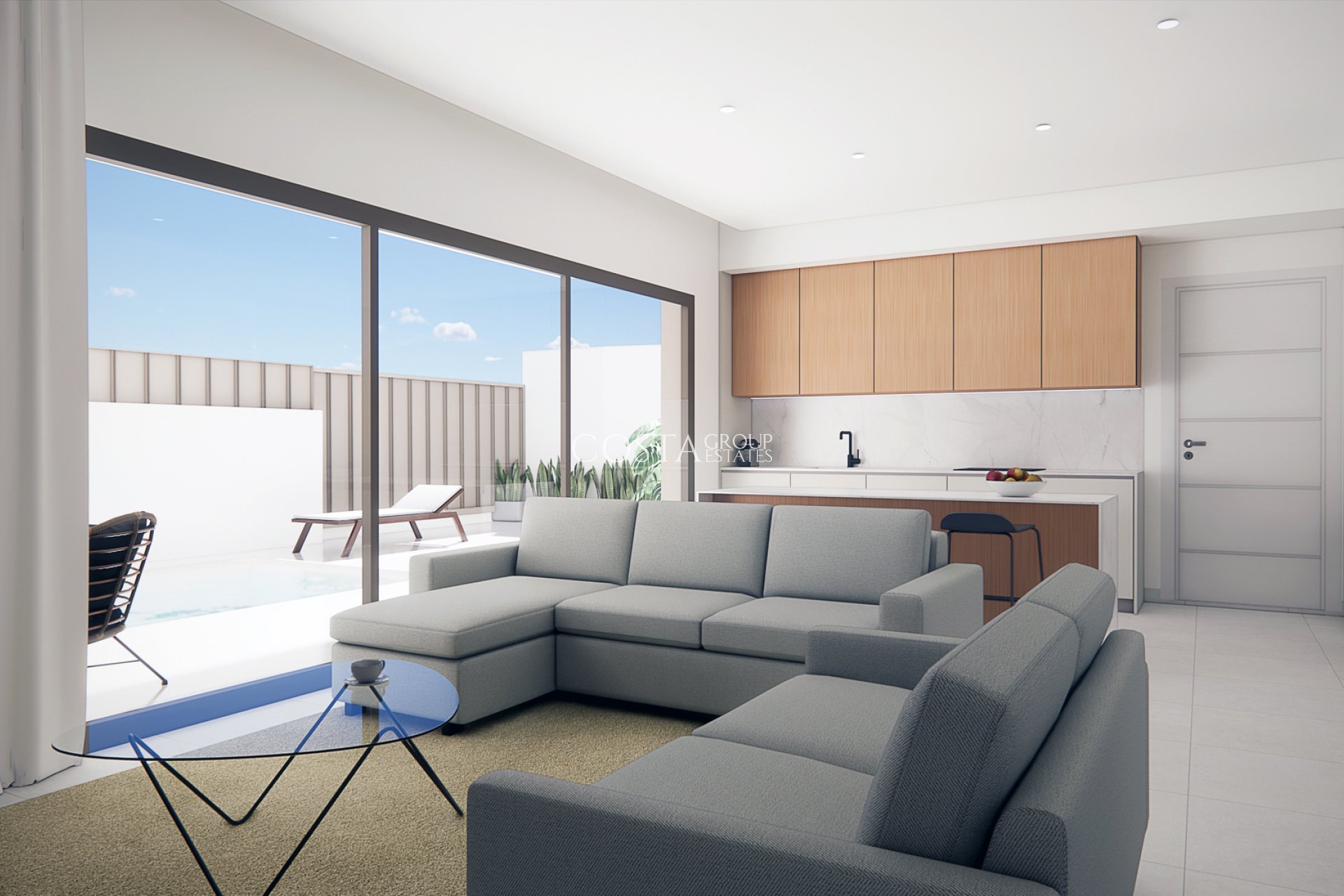 Nouvelle construction - Apartments -
Pilar de la Horadada - Pilar De La Horadada