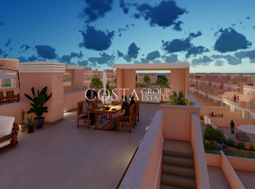 Nouvelle construction - Apartments -
Pilar de la Horadada - Pilar De La Horadada