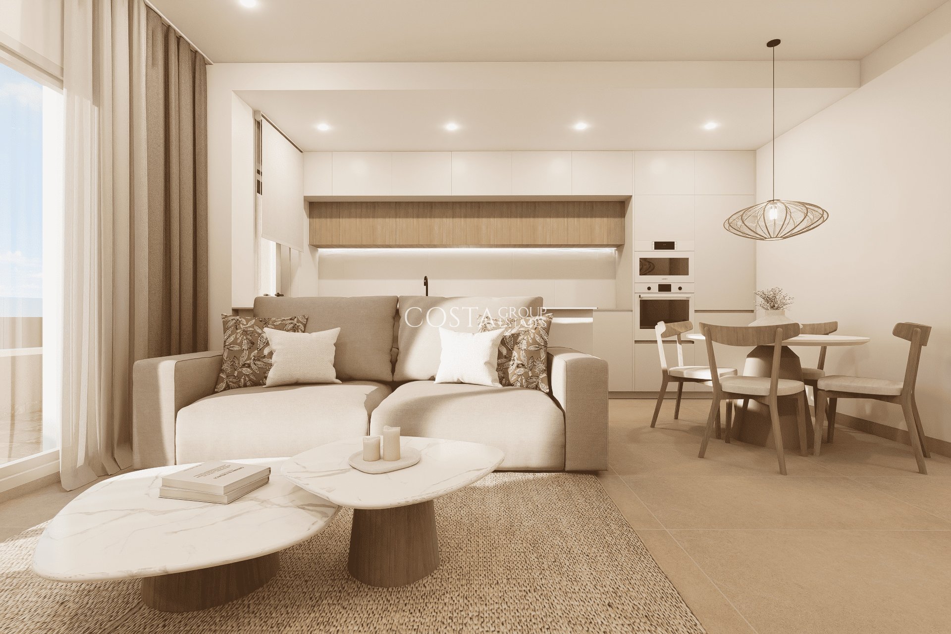 Nouvelle construction - Apartments -
Pilar de la Horadada - Pilar De La Horadada