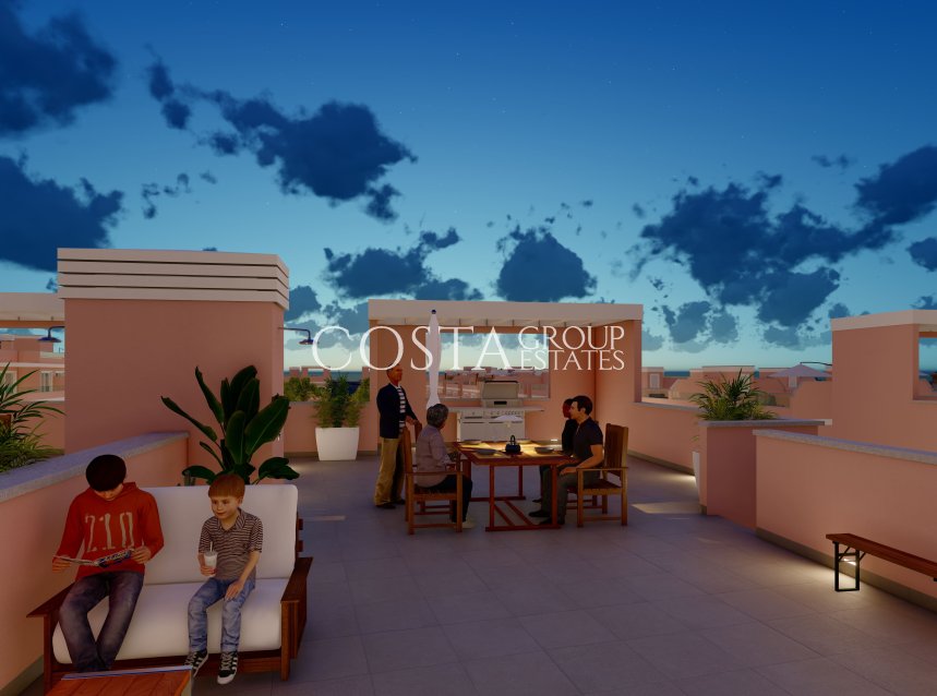 Nouvelle construction - Apartments -
Pilar de la Horadada - Pilar De La Horadada