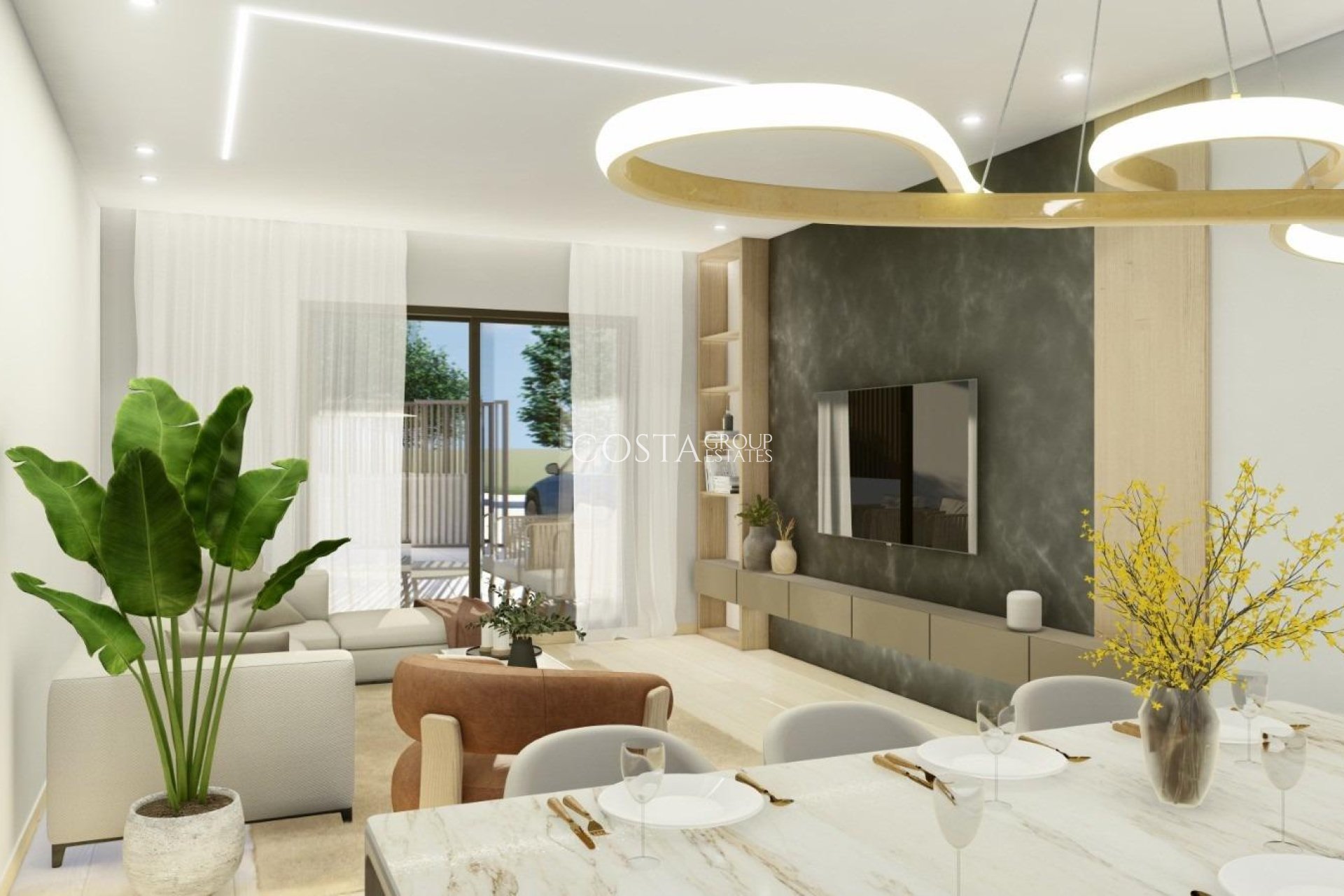 Nouvelle construction - Apartments -
Pilar de la Horadada - Pilar De La Horadada