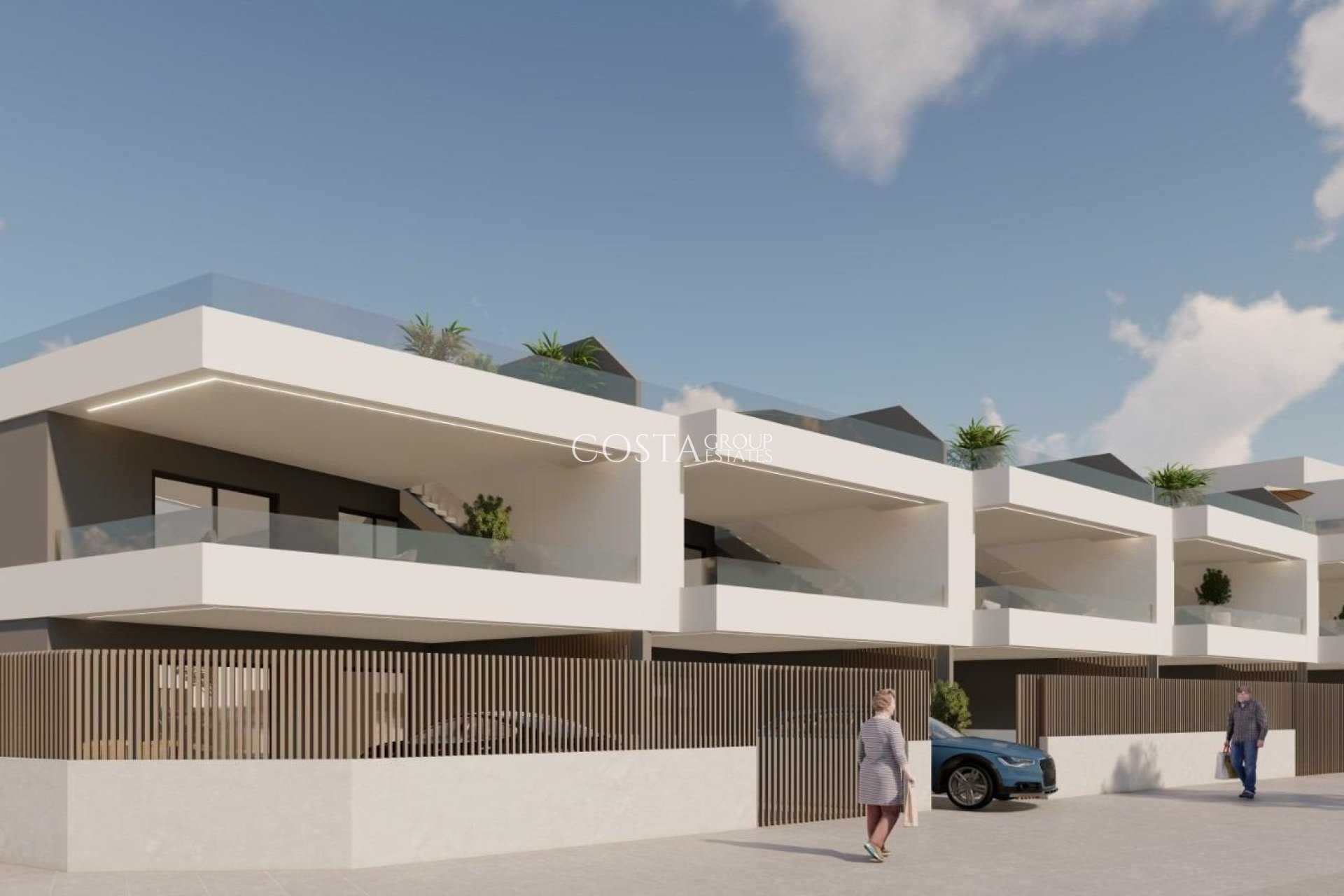Nouvelle construction - Apartments -
Pilar de la Horadada - Pilar De La Horadada