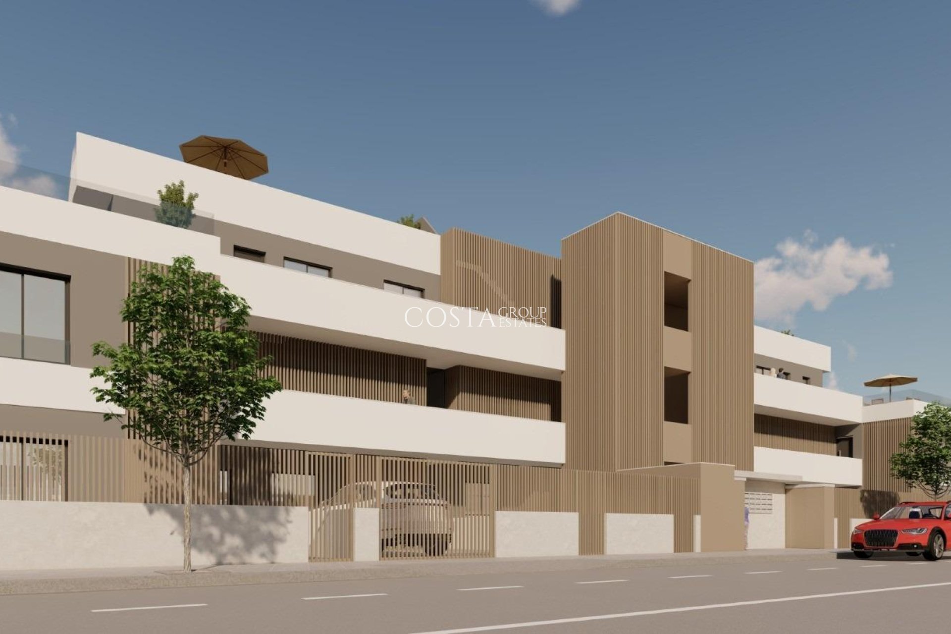 Nouvelle construction - Apartments -
Pilar de la Horadada - Pilar De La Horadada