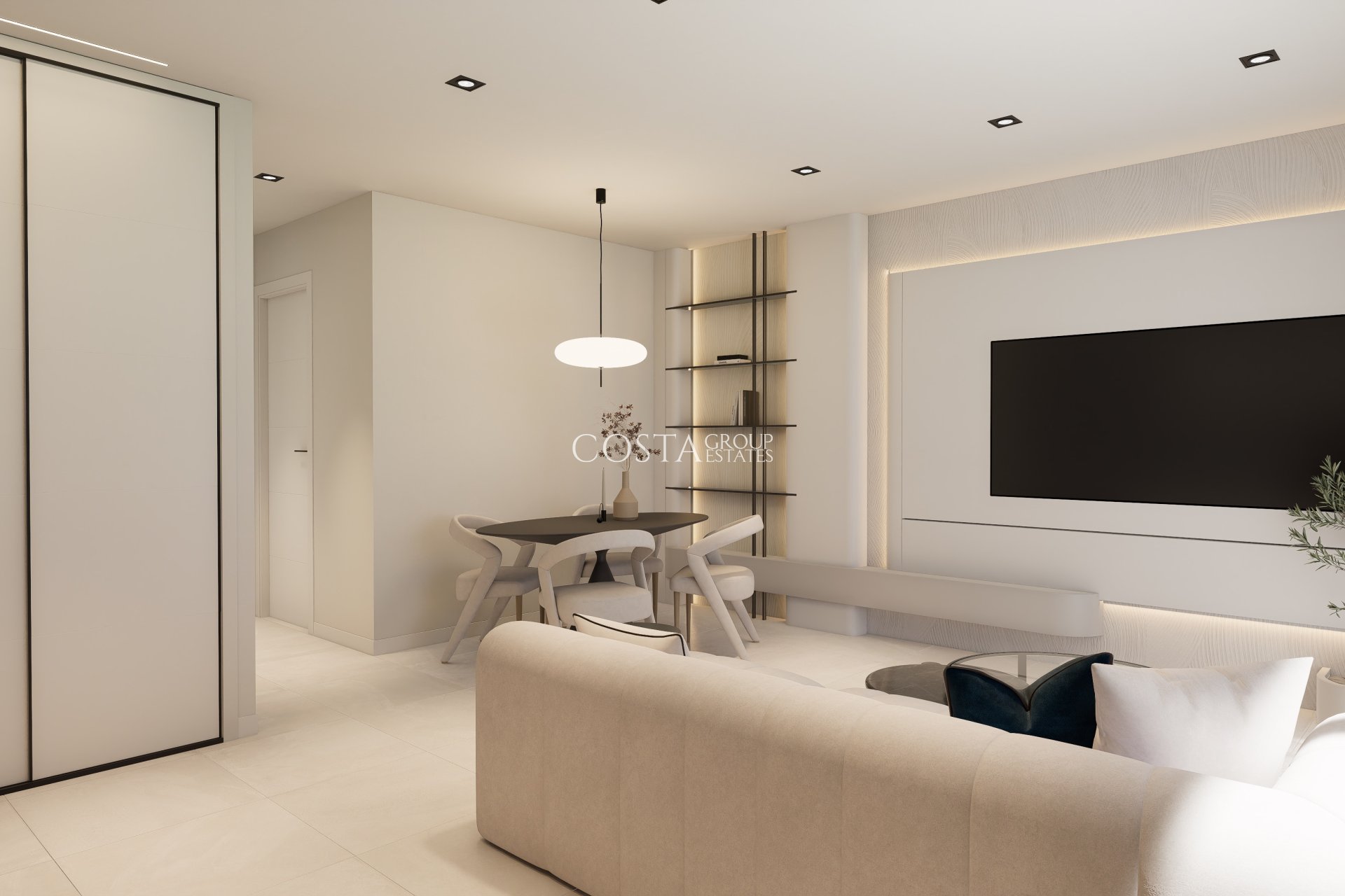 Nouvelle construction - Apartments -
Pilar de la Horadada - Pilar De La Horadada