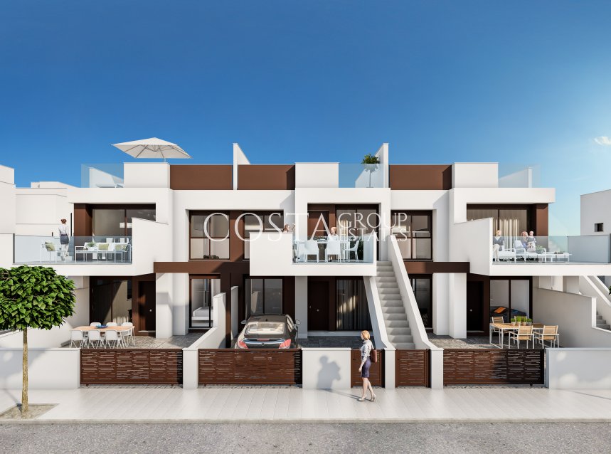Nouvelle construction - Apartments -
Pilar de la Horadada - Pilar De La Horadada
