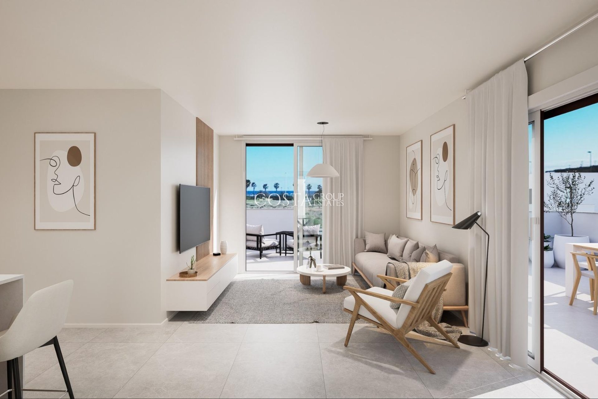 Nouvelle construction - Apartments -
Pilar de la Horadada - Pilar De La Horadada