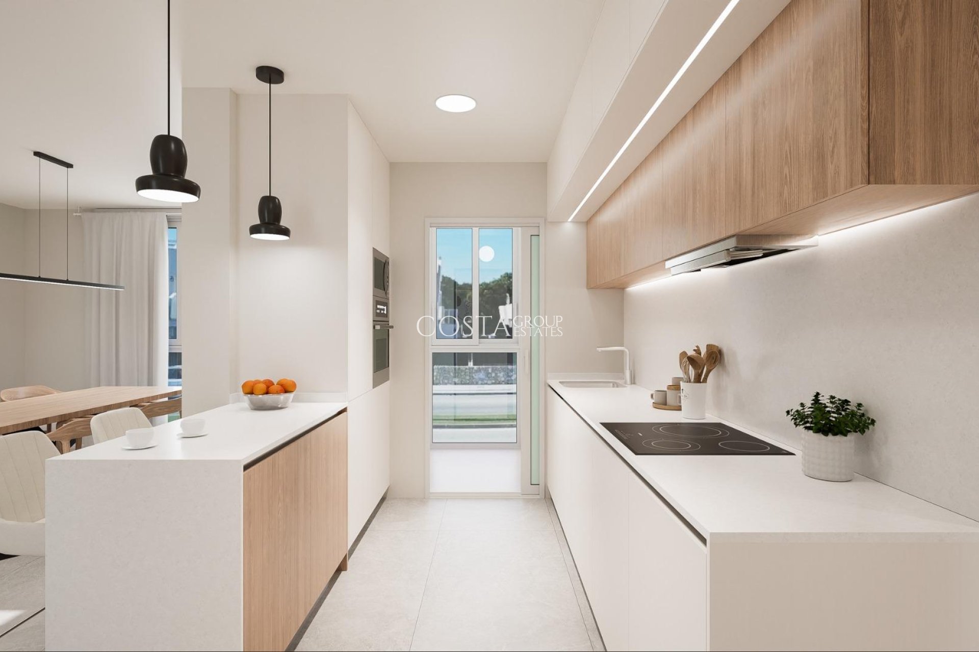 Nouvelle construction - Apartments -
Pilar de la Horadada - Pilar De La Horadada