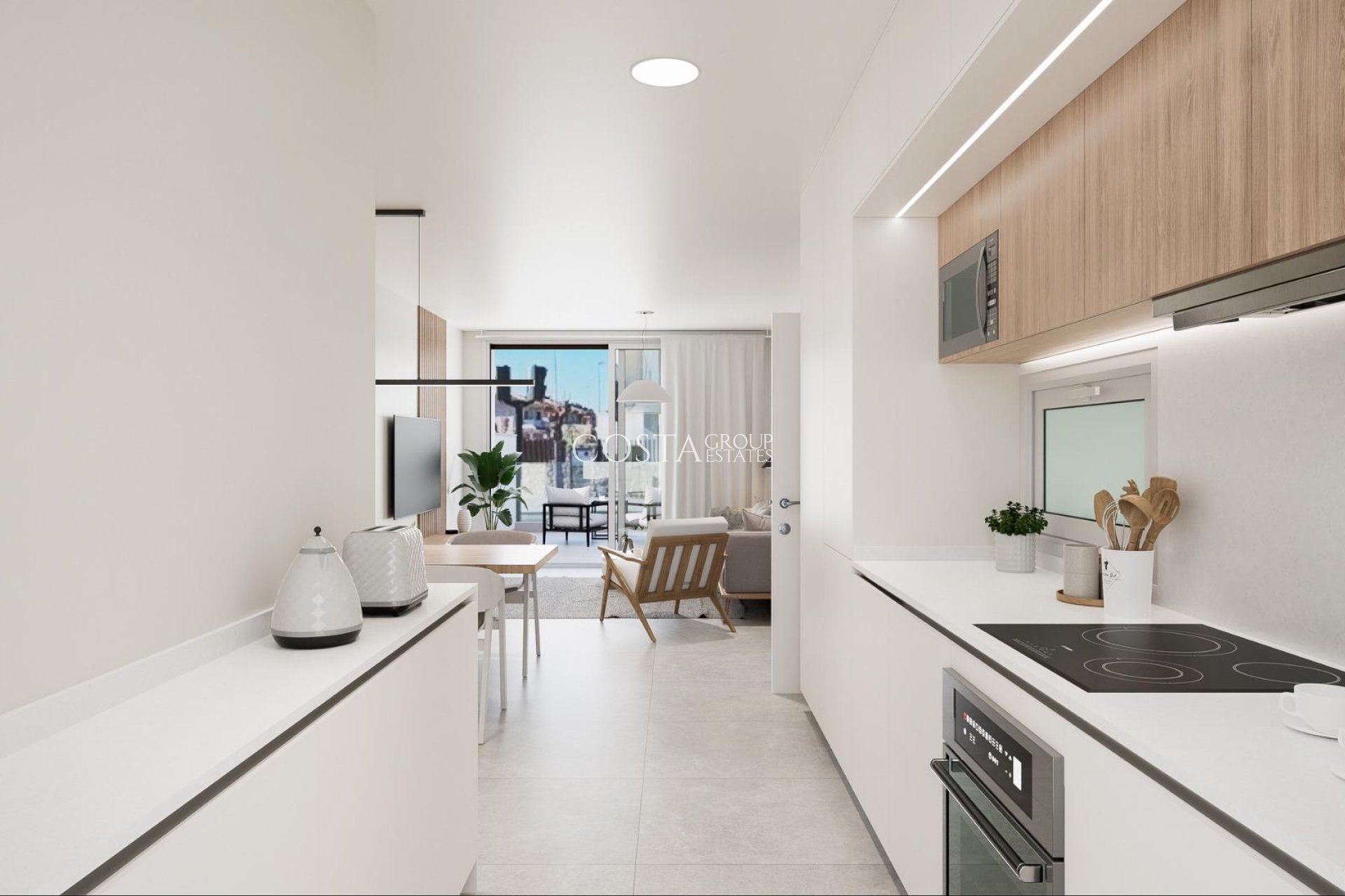 Nouvelle construction - Apartments -
Pilar de la Horadada - Pilar De La Horadada