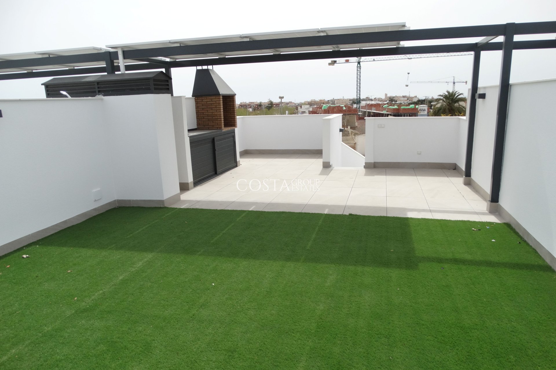 Nouvelle construction - Apartments -
Pilar de la Horadada - Pilar De La Horadada