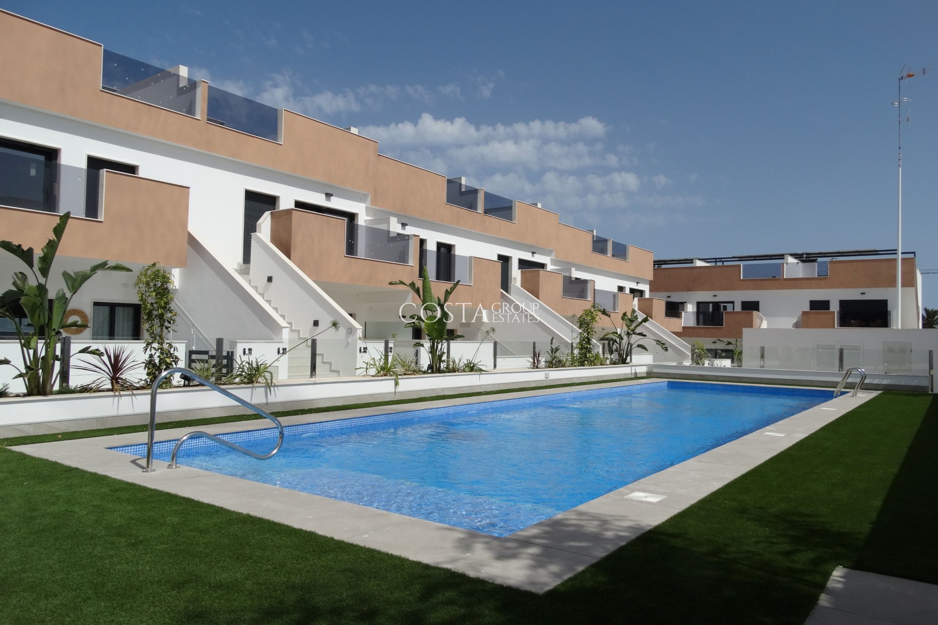 Nouvelle construction - Apartments -
Pilar de la Horadada - Pilar De La Horadada