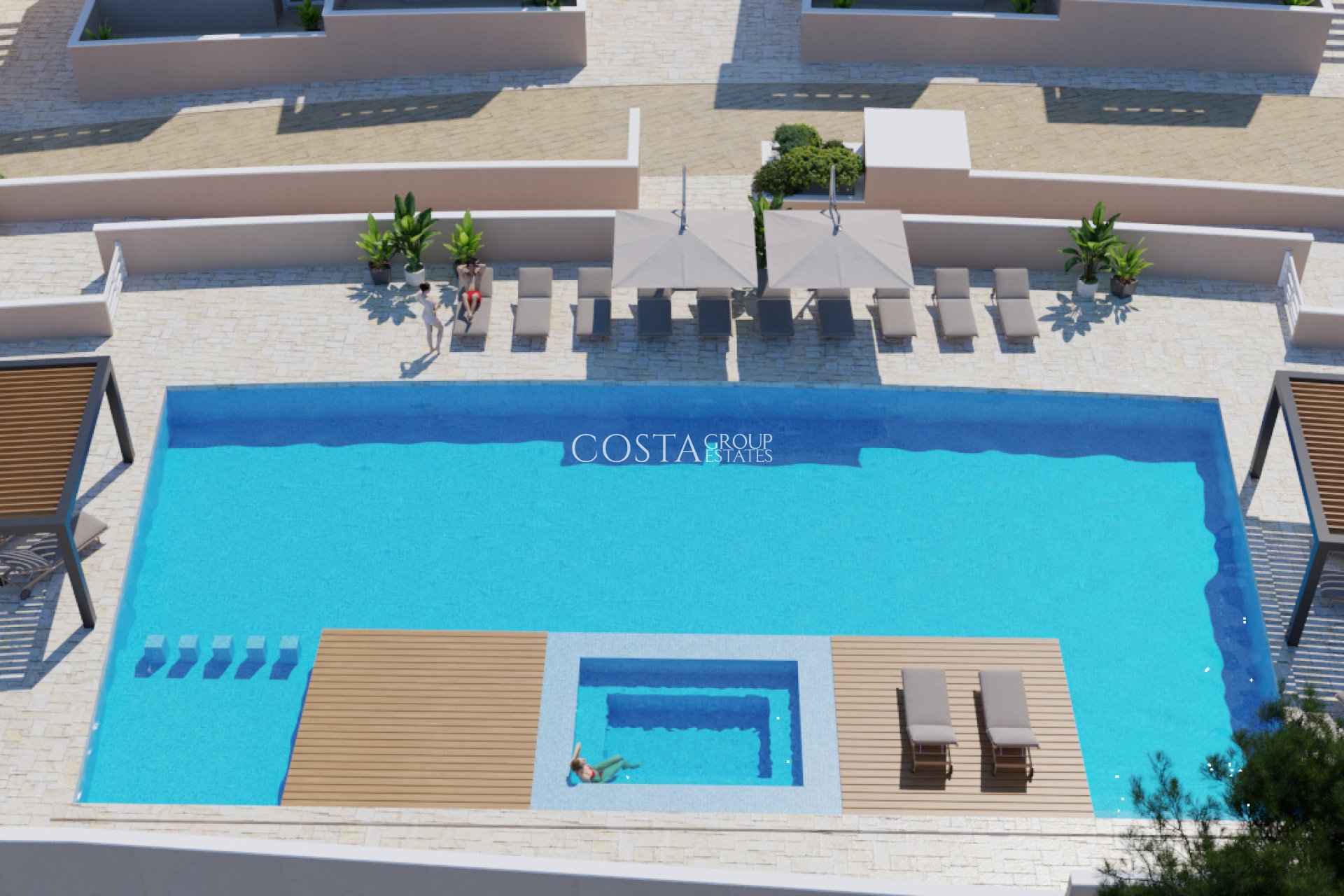 Nouvelle construction - Apartments -
Pilar de la Horadada - Pilar De La Horadada
