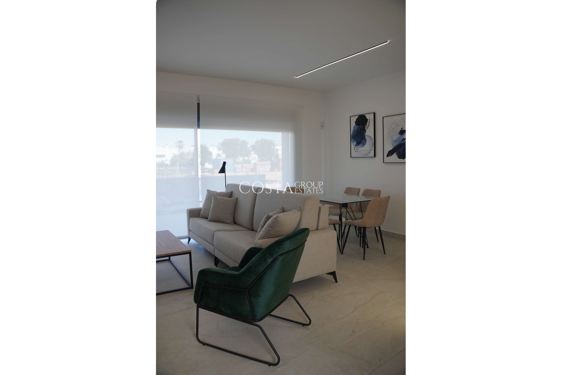 Nouvelle construction - Apartments -
Pilar de la Horadada - Pilar De La Horadada