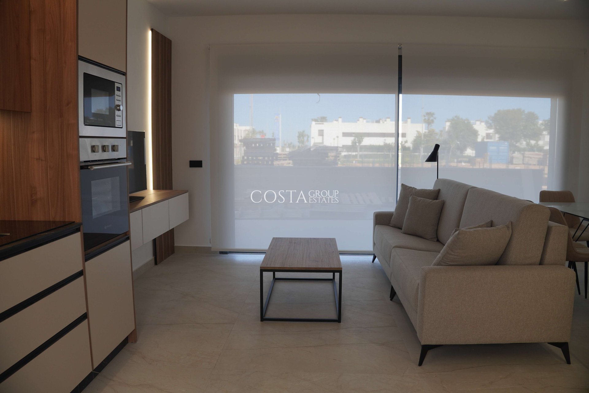 Nouvelle construction - Apartments -
Pilar de la Horadada - Pilar De La Horadada