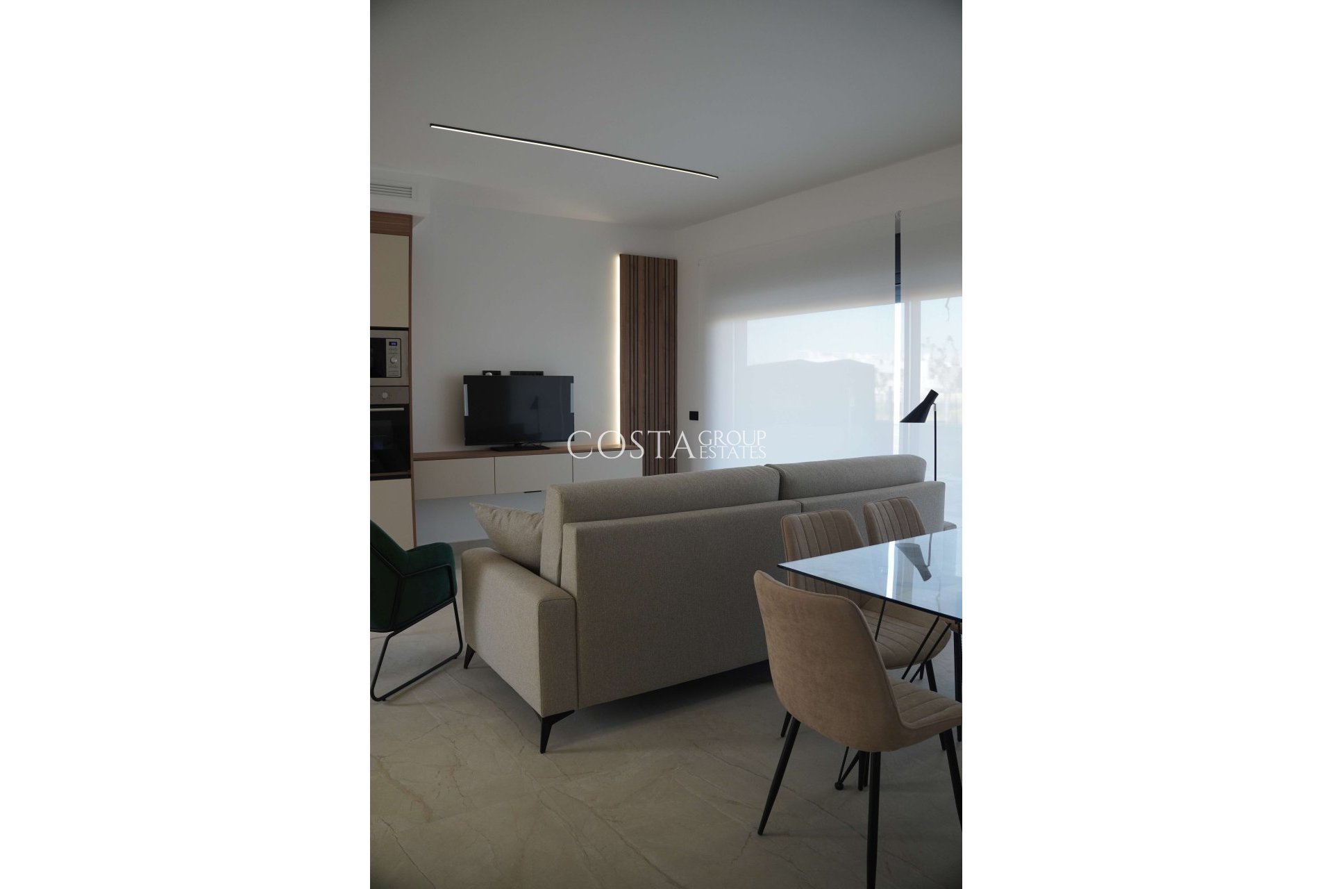 Nouvelle construction - Apartments -
Pilar de la Horadada - Pilar De La Horadada