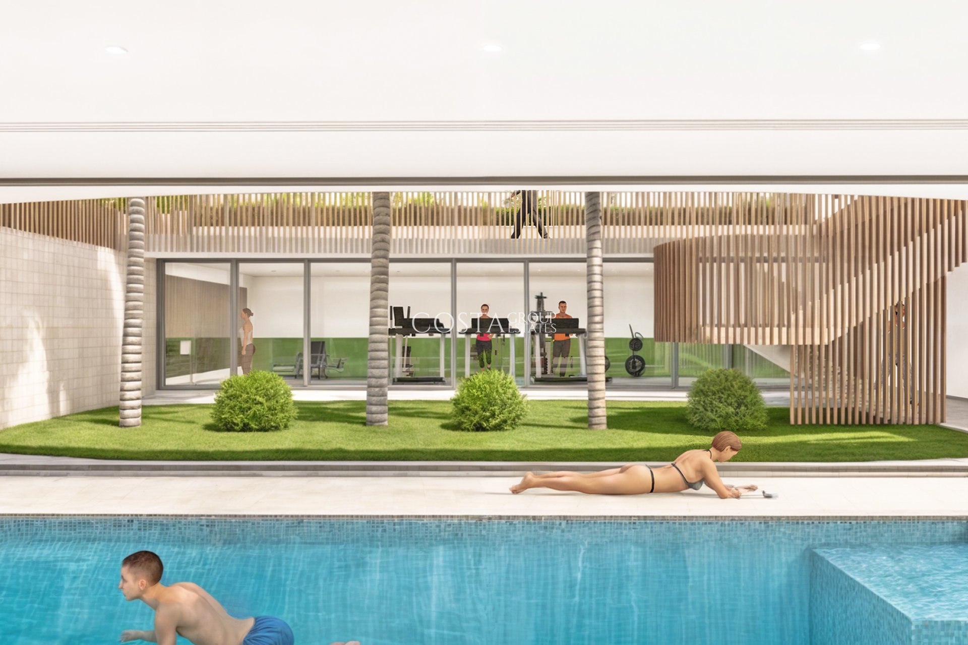 Nouvelle construction - Apartments -
Pilar de la Horadada - Pilar De La Horadada