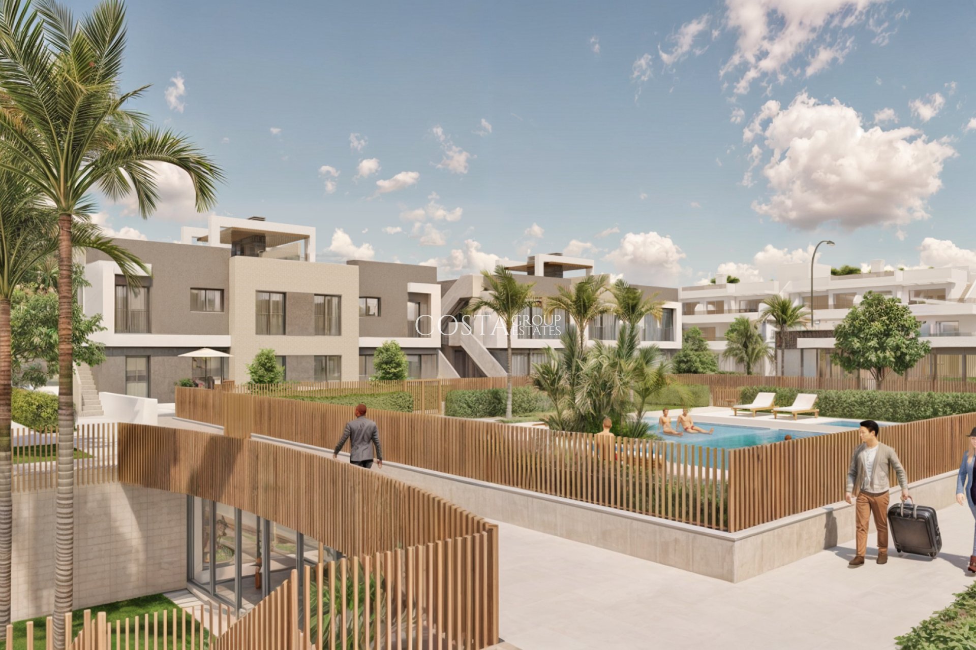 Nouvelle construction - Apartments -
Pilar de la Horadada - Pilar De La Horadada