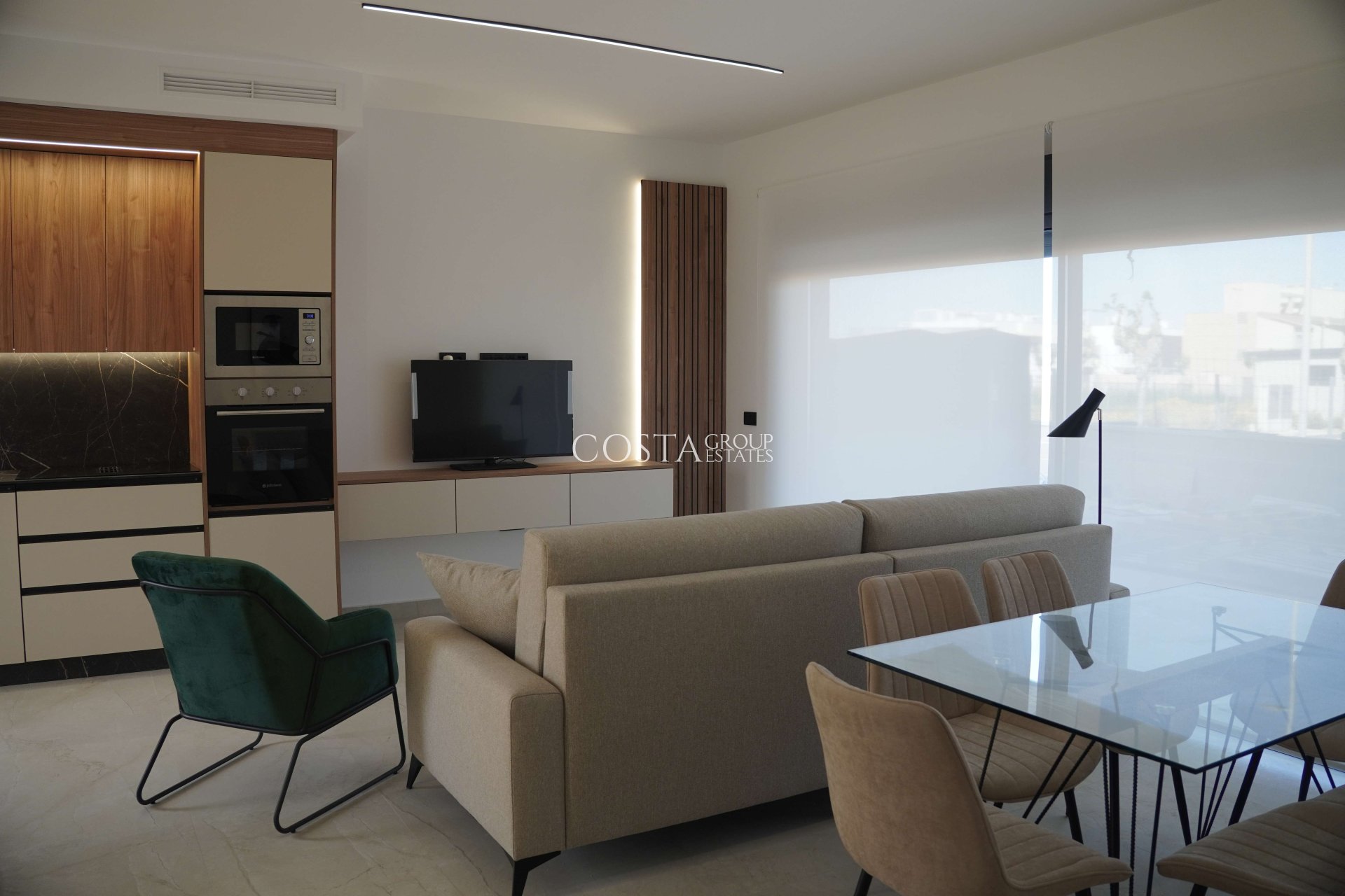 Nouvelle construction - Apartments -
Pilar de la Horadada - Pilar De La Horadada