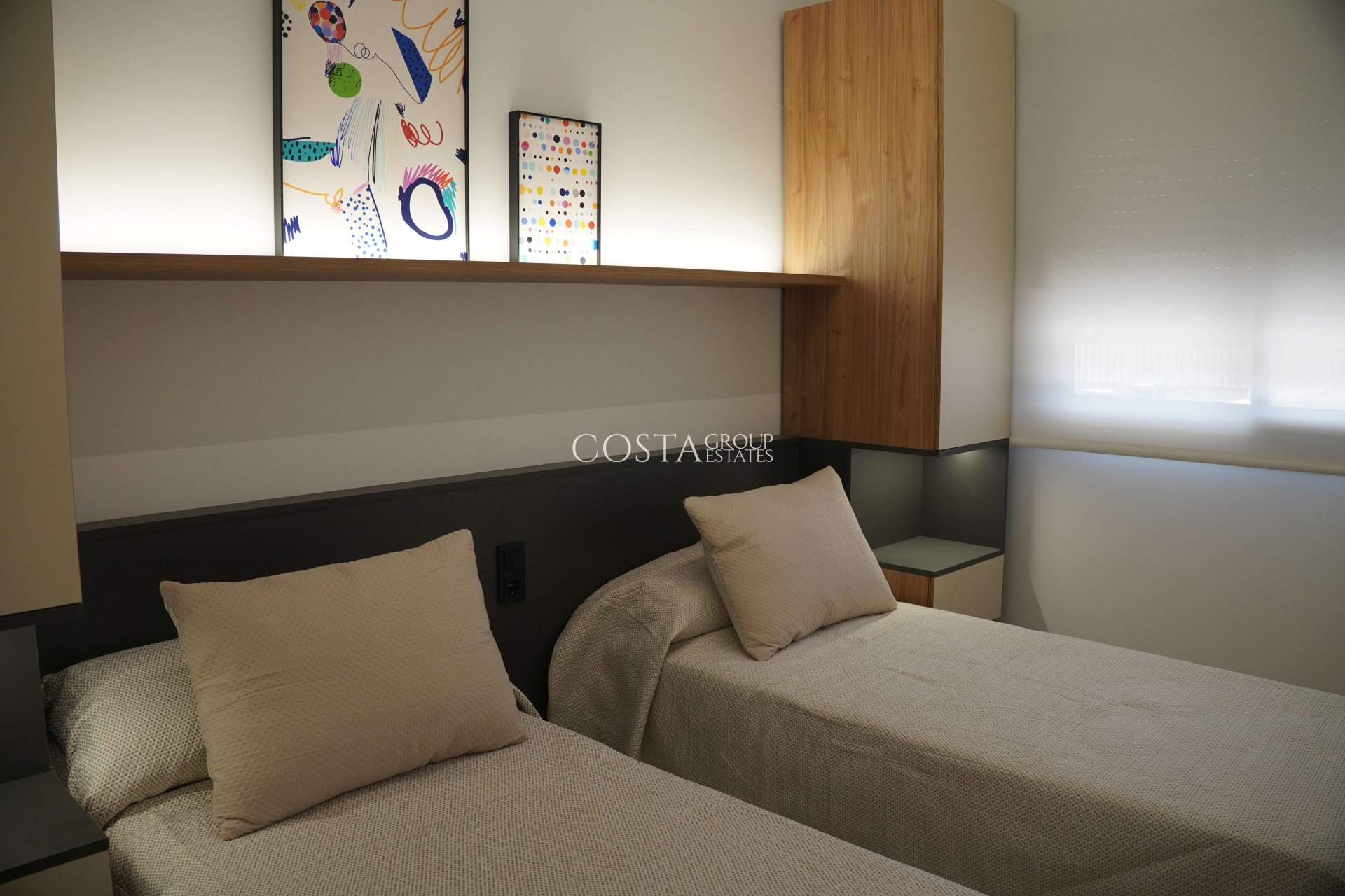 Nouvelle construction - Apartments -
Pilar de la Horadada - Pilar De La Horadada