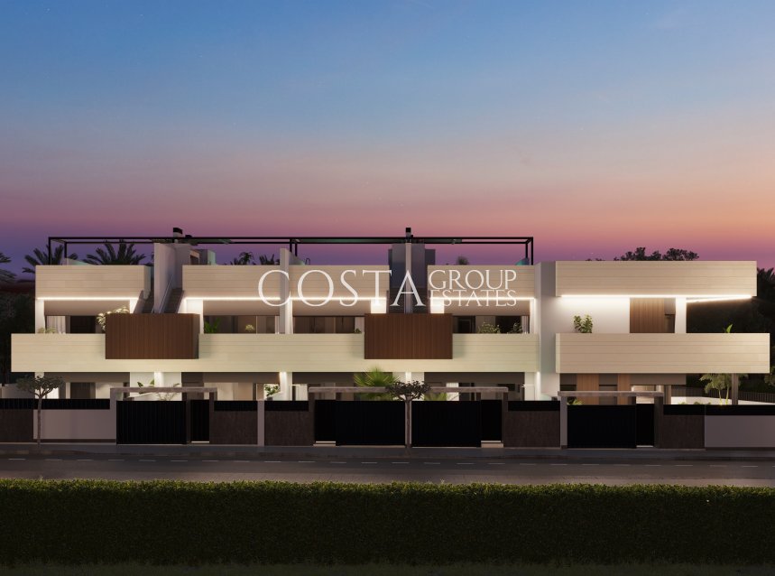 Nouvelle construction - Apartments -
Pilar de la Horadada - Pilar De La Horadada