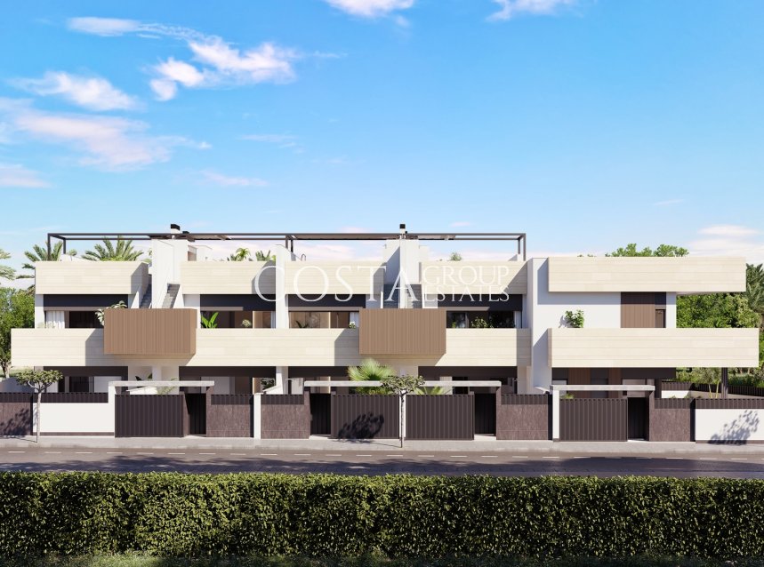 Nouvelle construction - Apartments -
Pilar de la Horadada - Pilar De La Horadada