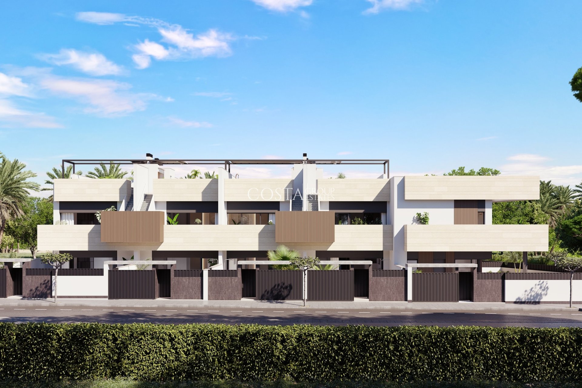 Nouvelle construction - Apartments -
Pilar de la Horadada - Pilar De La Horadada