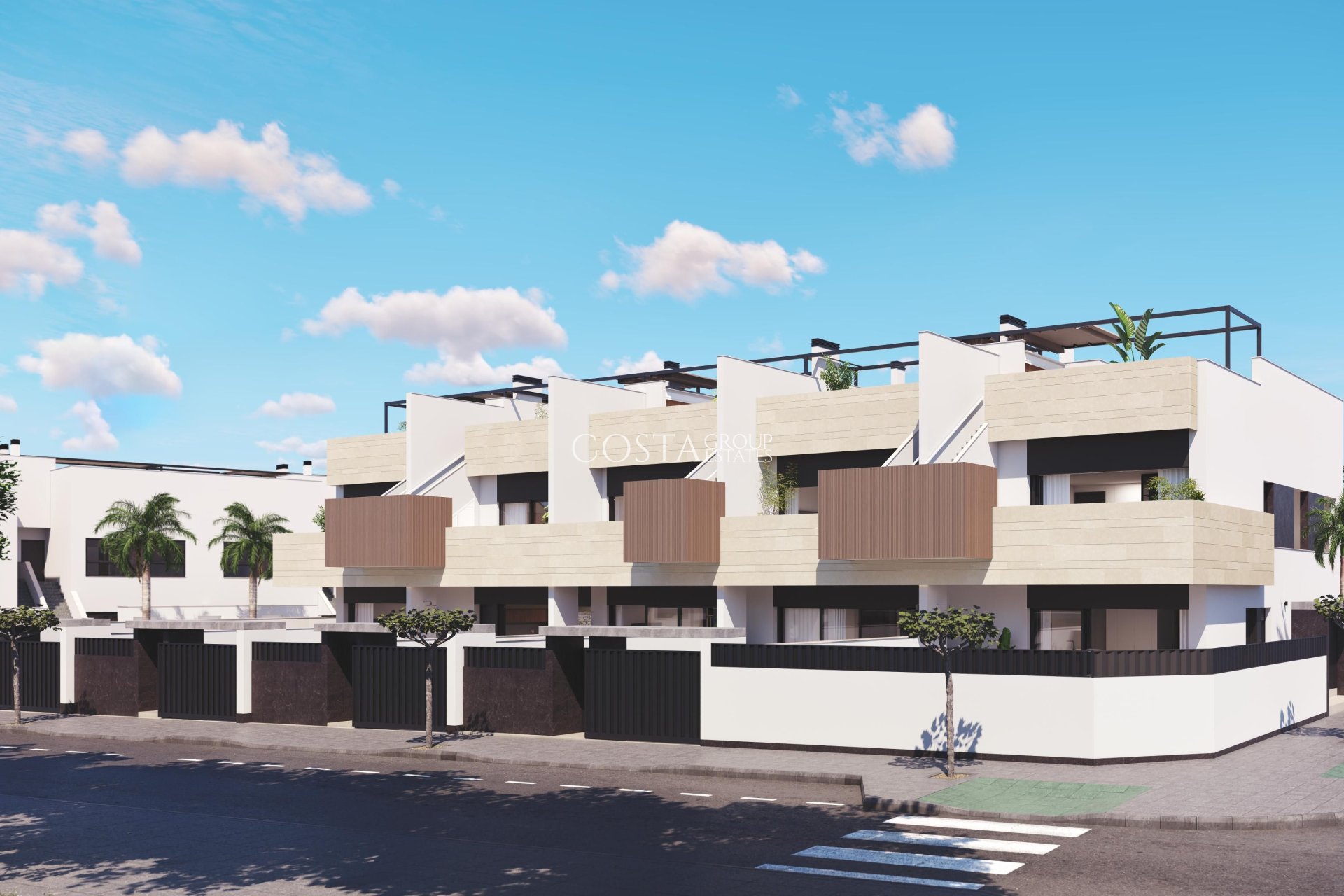 Nouvelle construction - Apartments -
Pilar de la Horadada - Pilar De La Horadada
