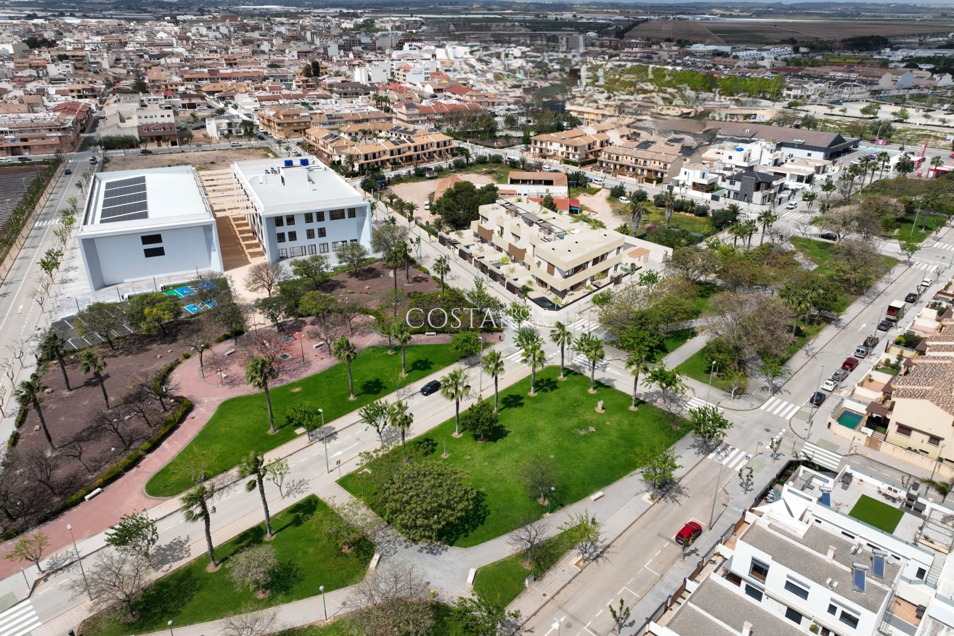 Nouvelle construction - Apartments -
Pilar de la Horadada - Pilar De La Horadada