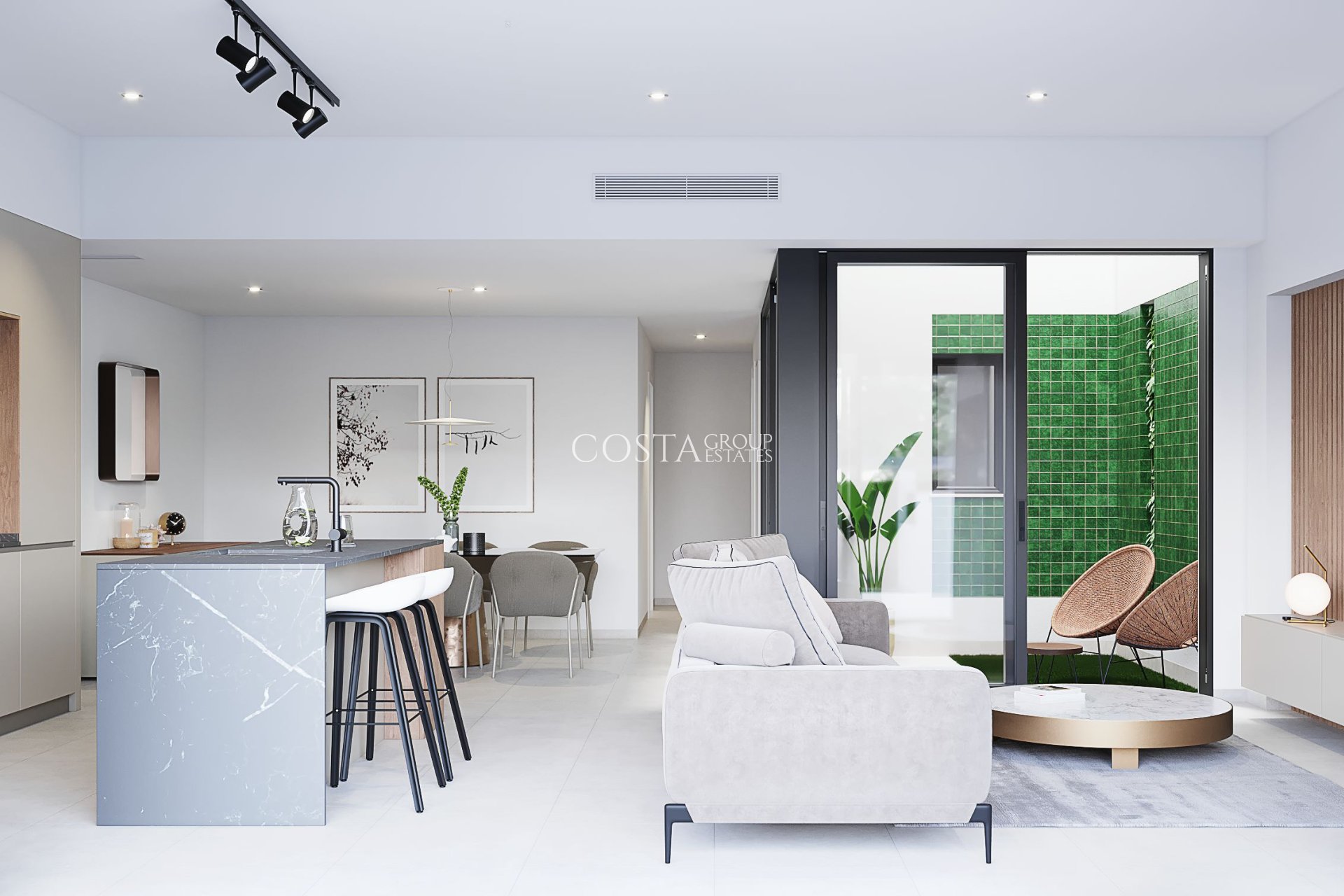 Nouvelle construction - Apartments -
Pilar de la Horadada - Pilar De La Horadada