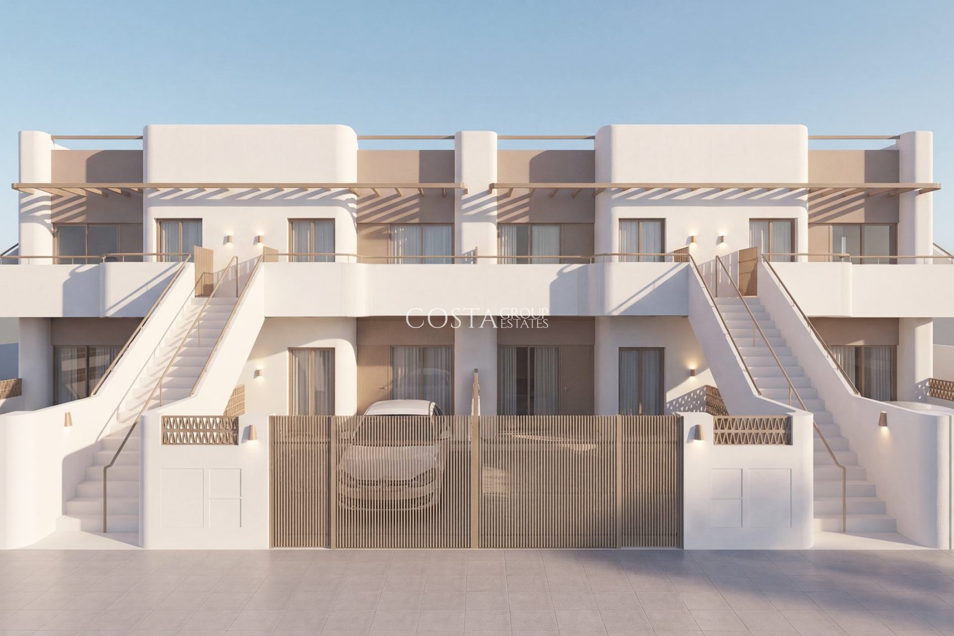 Nouvelle construction - Apartments -
Pilar de la Horadada - Pilar De La Horadada