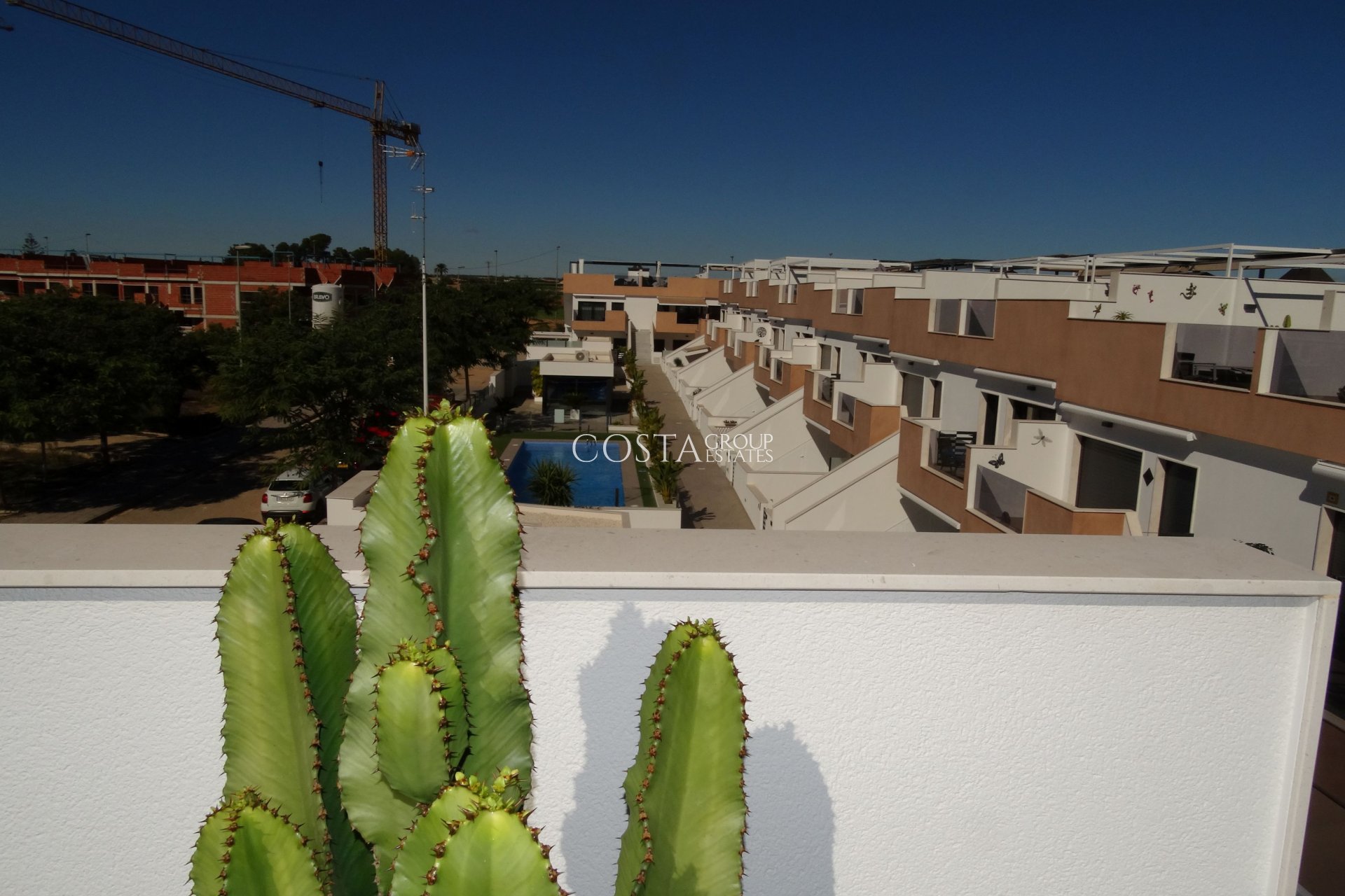 Nouvelle construction - Apartments -
Pilar de la Horadada - Pilar De La Horadada
