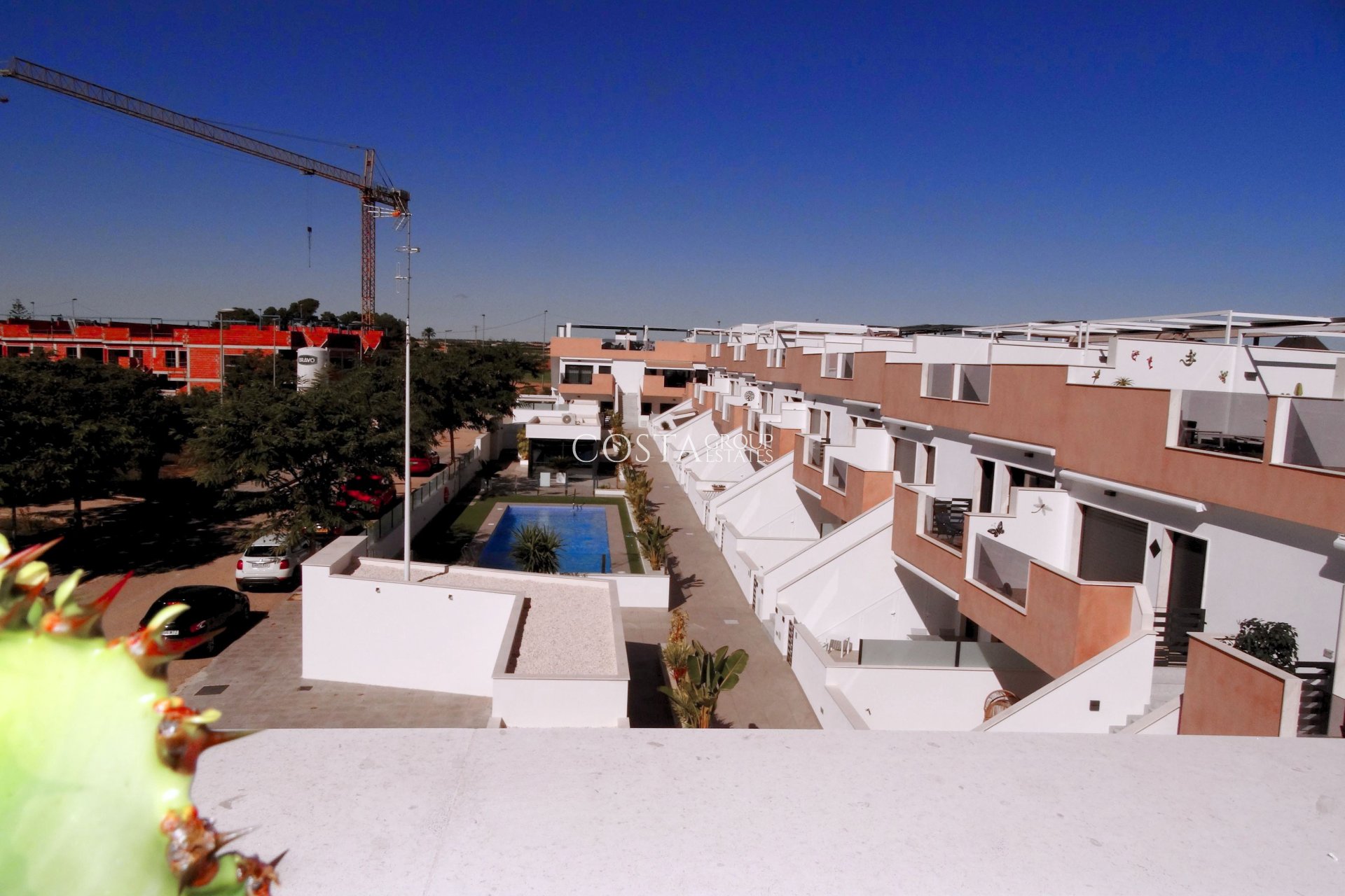 Nouvelle construction - Apartments -
Pilar de la Horadada - Pilar De La Horadada