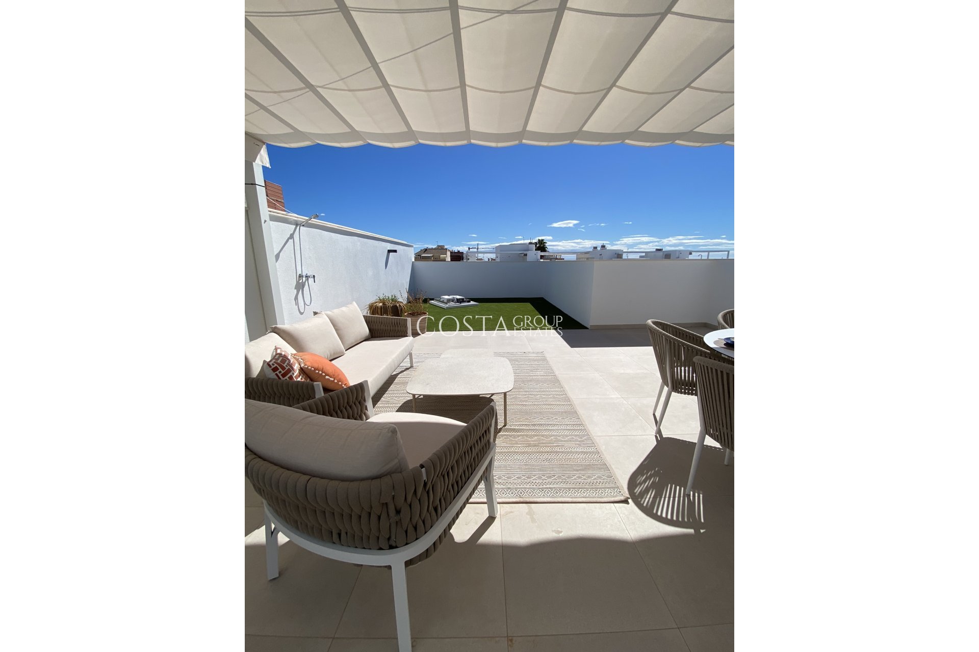 Nouvelle construction - Apartments -
Pilar de la Horadada - Pilar De La Horadada